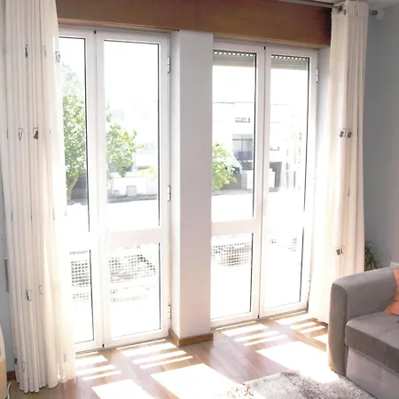 Eps53 T1,luminoso Apartamento, 800m Apúlia