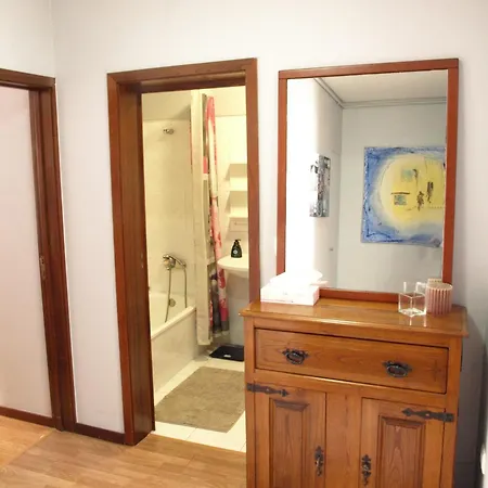 Eps53 T1,luminoso Apartamento, 800m * Apúlia