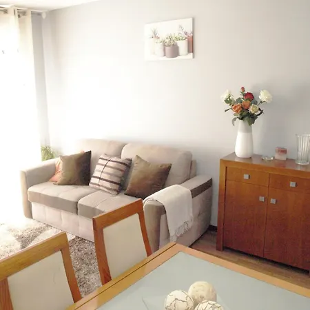 Eps53 T1,luminoso Apartamento, 800m Apúlia