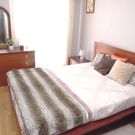 公寓 Eps53 T1,luminoso Apartamento, 800m