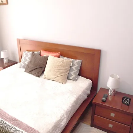 公寓 Eps53 T1,luminoso Apartamento, 800m Apúlia