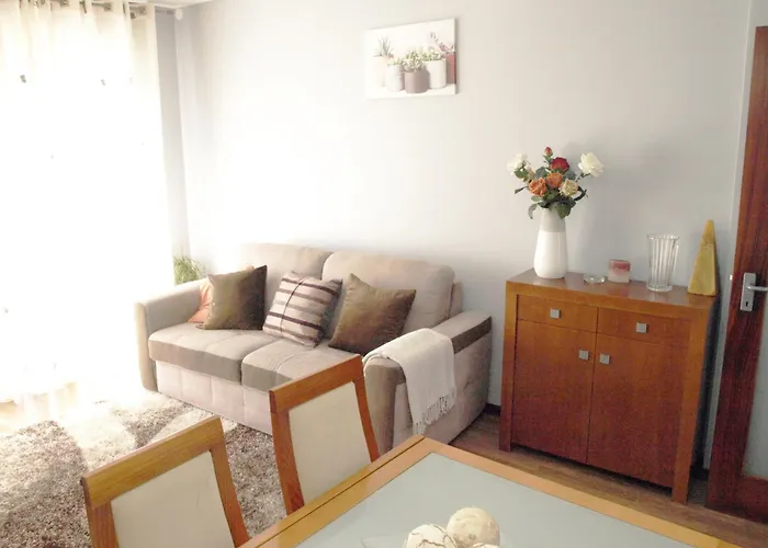 Eps53 T1,luminoso Apartamento, 800m Apúlia