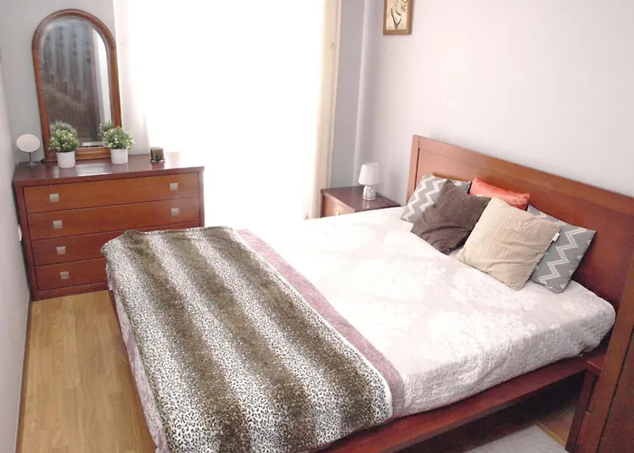 Apartament Eps53 T1,luminoso Apartamento, 800m