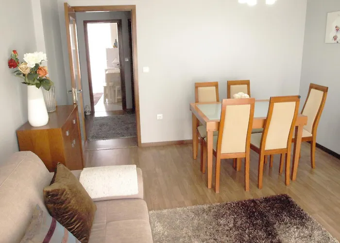 Eps53 T1,luminoso Apartamento, 800m アパート *