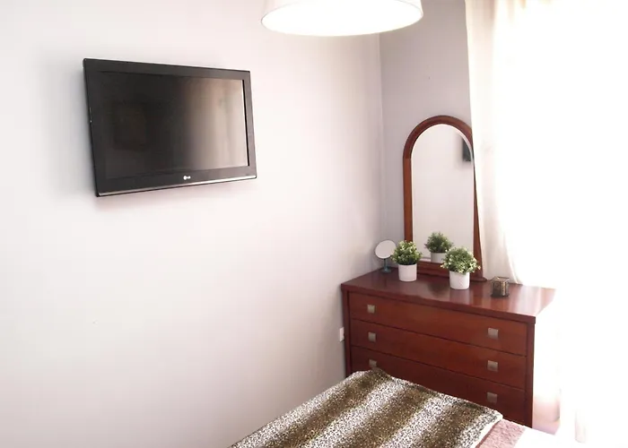 アパート Eps53 T1,luminoso Apartamento, 800m