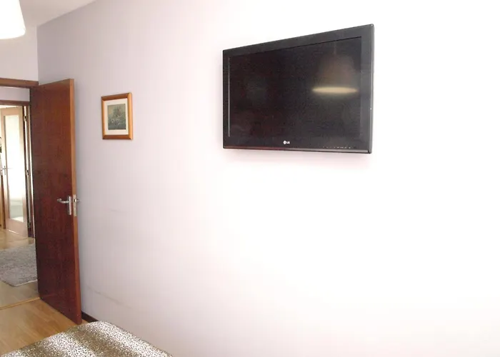 Eps53 T1,luminoso Apartamento, 800m Apartament *