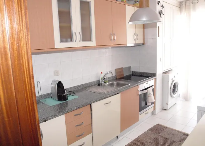 Eps53 T1,luminoso Apartamento, 800m アパート *