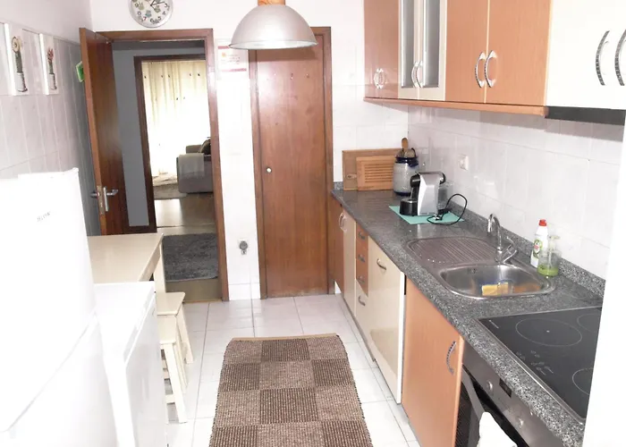 Eps53 T1,luminoso Apartamento, 800m アパート