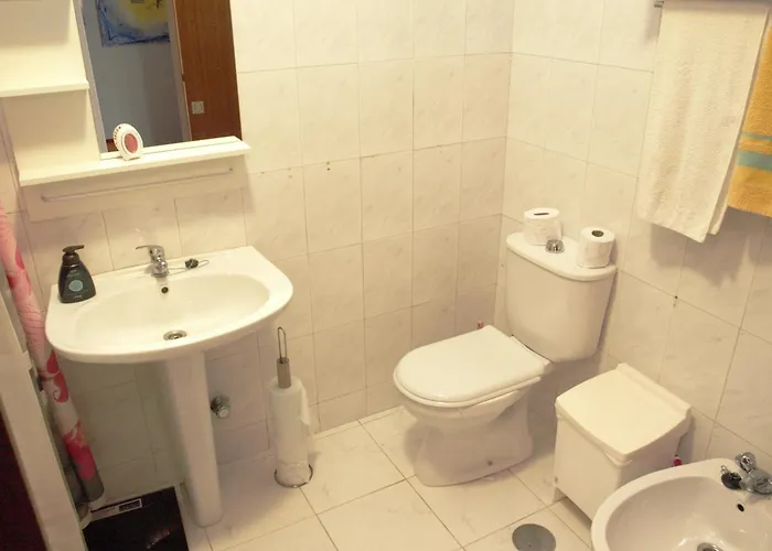 Apartament Eps53 T1,luminoso Apartamento, 800m Apúlia